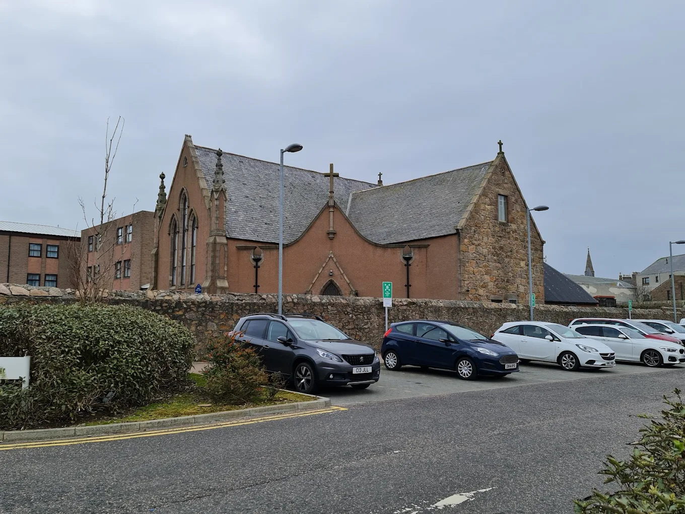st marys The Junction Church