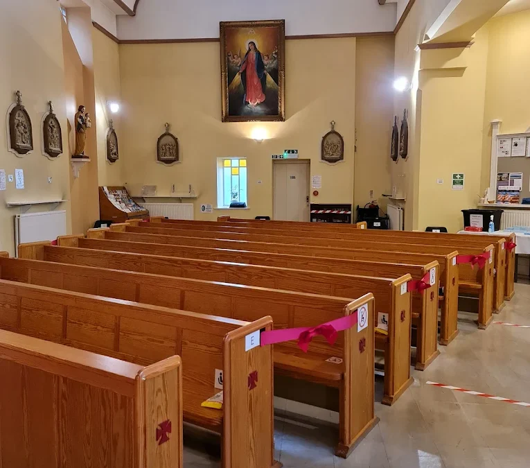 Church Interior, Peterhead